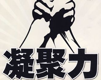 凝聚力来自哪里