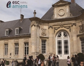 法国ESC（亚眠大学）高等商学院博士