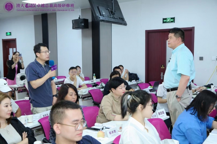 朱冠舟-清大EMBA