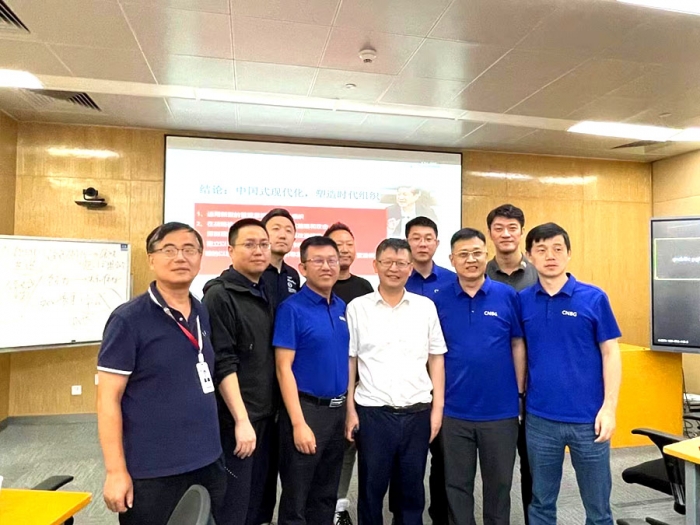 李江涛华为授课2