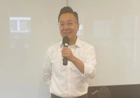 安康老师为清华大学广东省、河南省企业家班，讲授《压力与情绪管理》