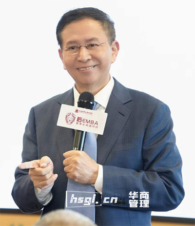 何茂春教授 何茂春教授