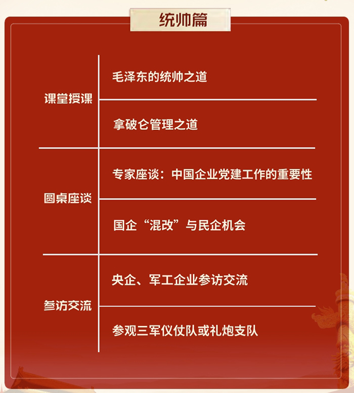 领袖培育计划课程3