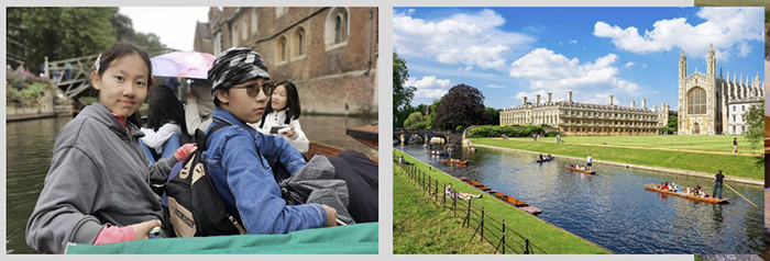 清北状元帮英国名校夏令营-剑桥