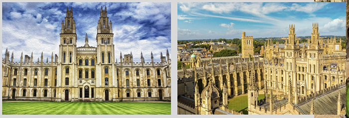 清北状元帮英国名校夏令营-牛津