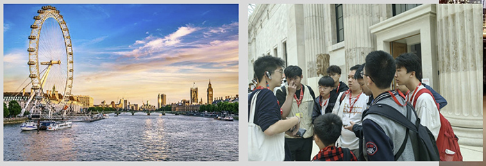清北状元帮英国名校夏令营2