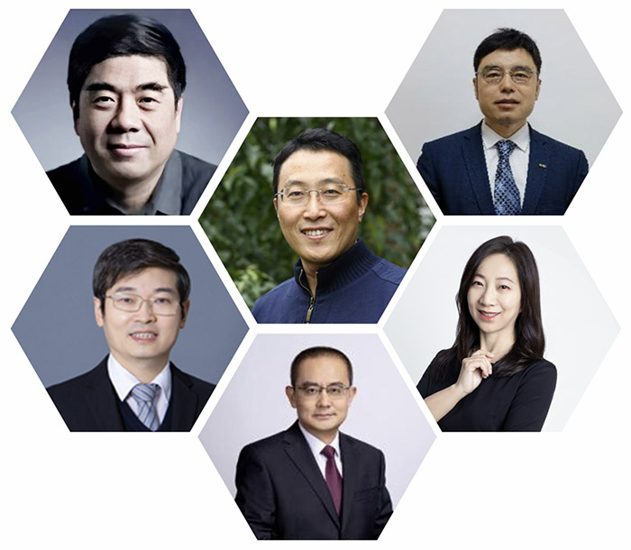 人大新时代企业高质量发展班师资