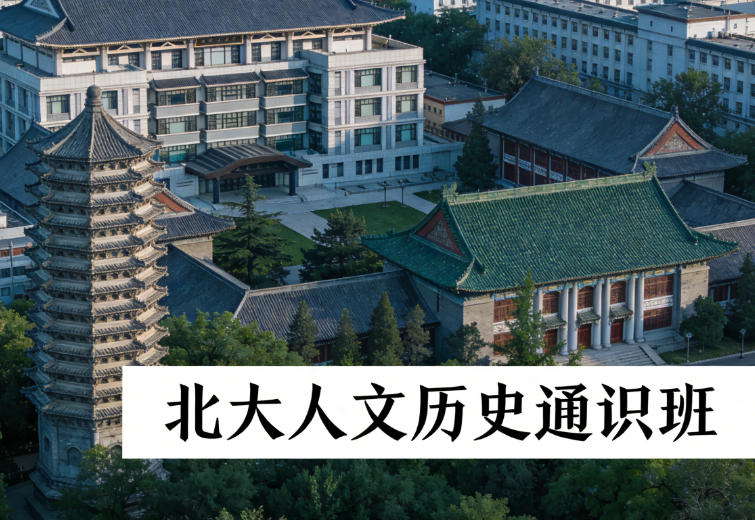 北京大学人文历史通识课研修班