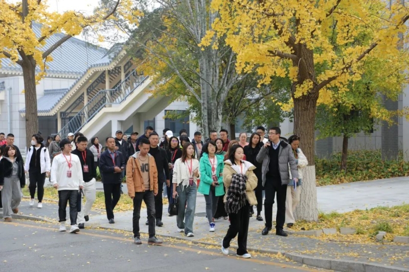 北京大学心理学三期班11月6日-10日课程回顾