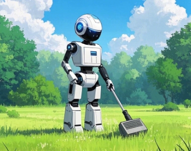 农药已成往事，现在是AI除草时代！