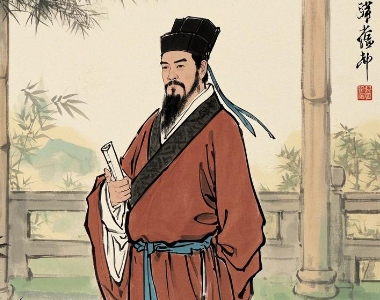 王阳明：做人，让自己开心，做事，让别人放心