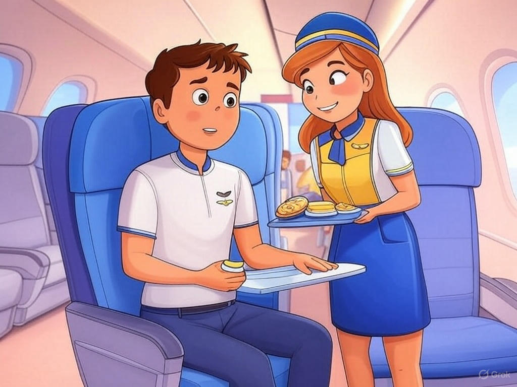 心理学《飞机实验》