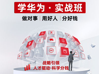 以奋斗者为本的组织、绩效与激励