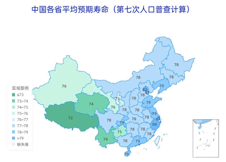 活到多少岁最合适，心理学家这样说