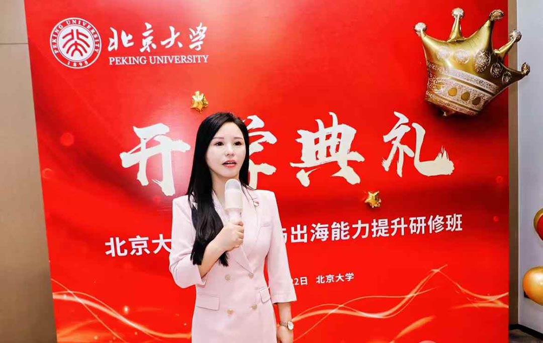 北京大学企业经营与出海能力提升研修班