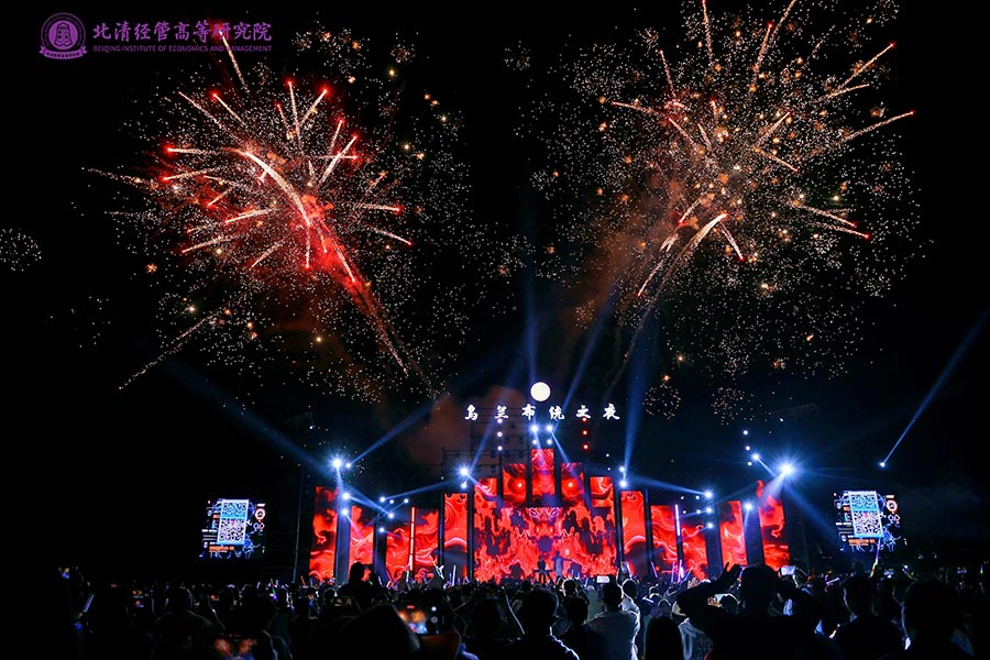 EMBA113班8月赤峰游学