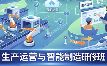 生产运营与智能制造高级研修班
